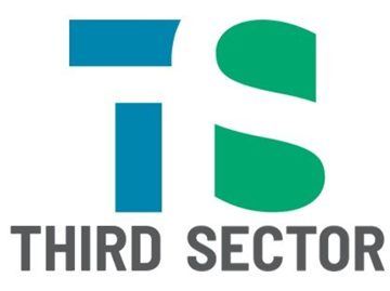 Third Sector logo